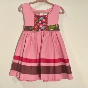 Matilda Jane Calypso Dress - Size 18mos